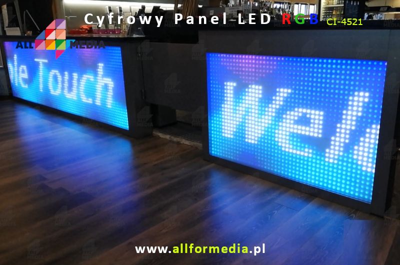 Panel LED-Cyfrowy 7