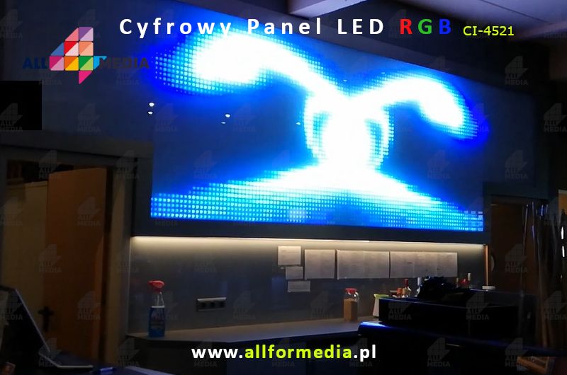 Panel LED-Cyfrowy 2